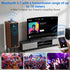 Romicta 2.1 5.0 200W 12-24V Channel Bluetooth Amplifier Board HiFi Subwoofer Audio AMP with Treble Freq and Bass