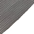 ASHATA Speaker Grill Cloth, 55.1 x 35.8in Waterproof Breathable Stereo Fabric Protective Cover for Speakers