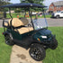 iTODOS Cell Phone Holder Mount Clip for Golf Cart, Wheelchair, Walker, Stroller, Spin Bike, Table - Fits iPhone,
