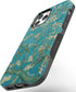 Casely iPhone 12/12 Pro Floral Case, Compatible with MagSafe, Van Gogh Almond Blossom Phone Case