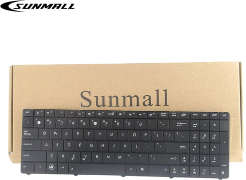 Keyboard Replacement Without Frame for Asus n53 k54l x55 x55u x55a x54c x54h x55vd x55c f55 f75 R500D R500DE R500N