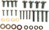 Sony TV Wall Mounting Screws and Washers, Fits Any Sony Flat Screen TV