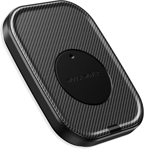 Yonktoo Mouse Jiggler Undetectable Ultra Slim Mouse Mover with Realistic Movement, No Software