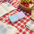 GizmoGlee 2 Pack MP3 4GB 500+ $3, Player Screen-Free Portable Music Player with Headphones & Speaker, Card Songs