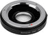 Fotodiox Pro Lens Mount Adapter, Minolta MD MC Lens to Pentax K DSLRs, Model MD-PK Pro