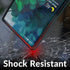 Crave Dual Guard Case for Samsung Galaxy S22 Ultra, Forest Green, Shockproof Protection, Dual Layer TPU/PC
