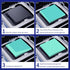 SYY Thermal Pad, Silicone Thermal Pads 80x40x1mm, High Temperature Resistance for Laptop Heatsink/GPU