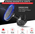 Dual Gym Magnetic Phone Holder for Gym-Top Magnetic Hold for Any Metal Surface. Phone Gym Magnet and Phone Mount for Gym - Mobile Videos and Pictures. Perfect for Content Creators. NorthCoastTrendy
