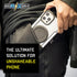 Mob Armor Magnet Flex Plate - Magnetic Phone Mount for iPhone, Android, iPad, Wireless Charging - 2mm Thick Metal Plate