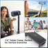 Mechrig 2-in-1 4.7-9.6" 12.9, #812002 Phone and Tablet Tripod Mount Adapter, Universal Tablet Phone Holder Adapter