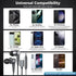USB C Earbuds Wired Headphones with Microphone for Samsung Galaxy S24 Ultra S23 FE S22 S21 Z Flip Fold 5, USB Type C
