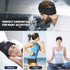 Sleep Headphones Wireless, Bluetooth Sports Headband with Ultra-Thin HD Stereo Speakers, Perfect for Sleeping, Yoga