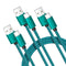 Basesailor for iPhone 17 16 Pro Max Charger Cord,USB to USB C