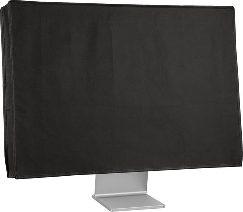 kwmobile Monitor Cover Compatible with 27-28" monitor - Dust Cover Computer Screen
