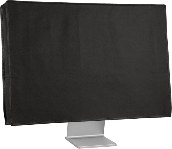 kwmobile Monitor Cover Compatible with 27-28" monitor - Dust Cover Computer Screen