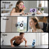 FLOBBER 360 Vacuum Magnetic Phone Holder for Car Adjustable Magsafe Car Mount - Compatible All Smart Device Phone