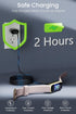 Charger for Fitbit Charge 5, Charge 6, Luxe Fitness & Wellness Tracker Charging Cable