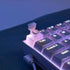 TRENDY WHIMSY Custom Mechanical Keyboard Keycaps Toilet Design , PBT Dye-Sub, Cherry MX Compatible,