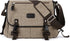 Waterproof Messenger Bag for Men, Crossbody Satchel Shoulder Bag
