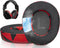 SOULWIT Cooling-Gel Replacement Earpads for Astro A10 Gen 2 Wired Headset, Durable Ice Silk Fabric, Comfort Noise
