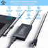 VHBW 120W Power Adapter for HP, Compatible with USB-C Dock G5, Envy 15 17 Series, Omen 15-5000, 710415-001