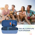 EVA Hard Case for JBL Flip 6/Flip 5 Waterproof Portable Bluetooth Speaker, Fit for JBL Flip 4 Premium Travel Protective