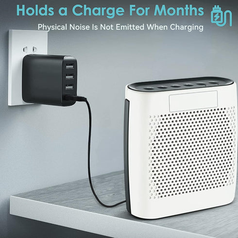 6FT USB DC Power Charger Cable for JBL Micro II Speaker