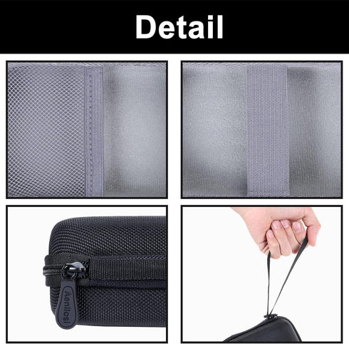 Aenllosi Hard Travel Case replacement for Sony DSC-W800/W830/w810 Digital Camera