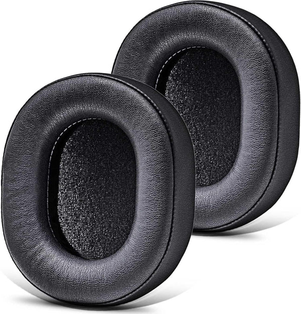 ATH M70X Ear Pads - TRANSTEK Replacement Cushions Compatible with ATH-M70X Headphones, Thicker Memory Foam