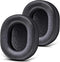 ATH M70X Ear Pads - TRANSTEK Replacement Cushions Compatible with ATH-M70X Headphones, Thicker Memory Foam