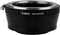 Fotodiox Nikon Nikkor F Mount D/SLR Lens to Micro Four Thirds (MFT) Mount