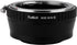 Fotodiox Nikon Nikkor F Mount D/SLR Lens to Micro Four Thirds (MFT) Mount