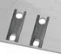 HONKID Mechanical Keyboard PCB Stabilizer Satellite Switch Film Pad, PTFE/Silica Gel Keyboard PCB Stabilizer Stem Pads