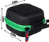 Khanka Hard Travel Case for Iseyyox/RTOPS/Hicober/UCOMX Nano 3 in 1 Wireless Charger, Magnetic Foldable Charging
