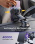 JOYROOM Wireless Car Charger, 15W Qi Fast Charging Car Charger Phone Holder, Auto-Clamping for iPhone 15 Pro Max