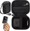 GETGEAR Case for INIU Portable Charger, Small 10000mAh Power Bank USB C 22.5W Fast Charging, Black