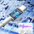 USB C to 3.5 mm Headphone Jack Adapter, 2-Pack Type C Aux Audio Dongle Cable for iPhone 15/15 Pro/Pro Max/Plus, Samsung