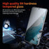 Privacy Screen Protector for Samsung Galaxy S22 Plus/S23 Plus 6.6 Inch, 2 Pack, Anti-Spy Scratch Resistant