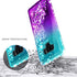 Case for Samsung Galaxy Note 9 with Screen Protector, Flexible TPU Film, Ring Holder/Wrist Strap, Sparkle Glitter