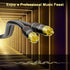 RCA Cable 75 FT, 2RCA to 2RCA Stereo Audio Cable, Zinc Alloy Shells, Oxygen-Free Copper, Gold-Plated Plugs for Home