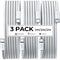 LISEN USB C to USB C Cable 3-Pack 6ft 60W, Fast Charging for iPad Pro 2024, iPhone 15 Pro Max Plus, Samsung S24 S23