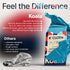 Koala Lens Cleaning Cloth, Japanese Microfiber Glasses Cleaning Cloths, Eyeglass Lens Cleaner (Pack of 12)