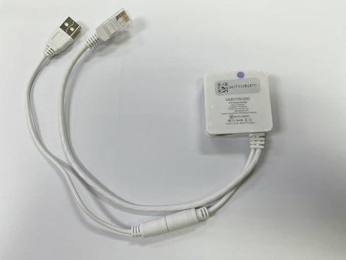 Mini WiFi Router VAR11N-300, Portable WiFi Bridge Hotspot, 300Mbps Travel WiFi Repeater