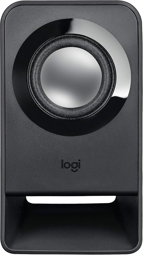 Logitech Z213 Multimedia 2.1 Speakers for PC and Mobile Devices