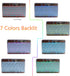 Bluetooth Keyboard for iPad, 10-inch Wireless Keyboard for PC Tablet Phone, Rechargeable Multi-Device RGB Backlit