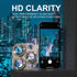 Choiche Bling Camera Lens Protector for iPhone 15 Pro/Pro Max, 9H Tempered Glass, Glitter-Titanium Gold, Metal Ring.