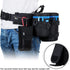 JJC Medium Camera Lens Pouch, Carrying Case for Canon EF 50mm F/1.2L, 24-70mm F2.8L II, 85mm F1.2L II, and More