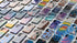 Esdot Compatible with Samsung Galaxy S22 Plus Case, Fashionable Protective Phone Case for Women, Agate Stone