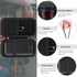 khanka Hard Travel Case for Anker 347 Power Bank (PowerCore 40K), 40,000mAh Battery Pack, Case Only (Black)