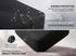 Keross Cable Organizer Bag for Travel with Removable Dividers Electronics Organizer Case for Chargers, Cables, Power